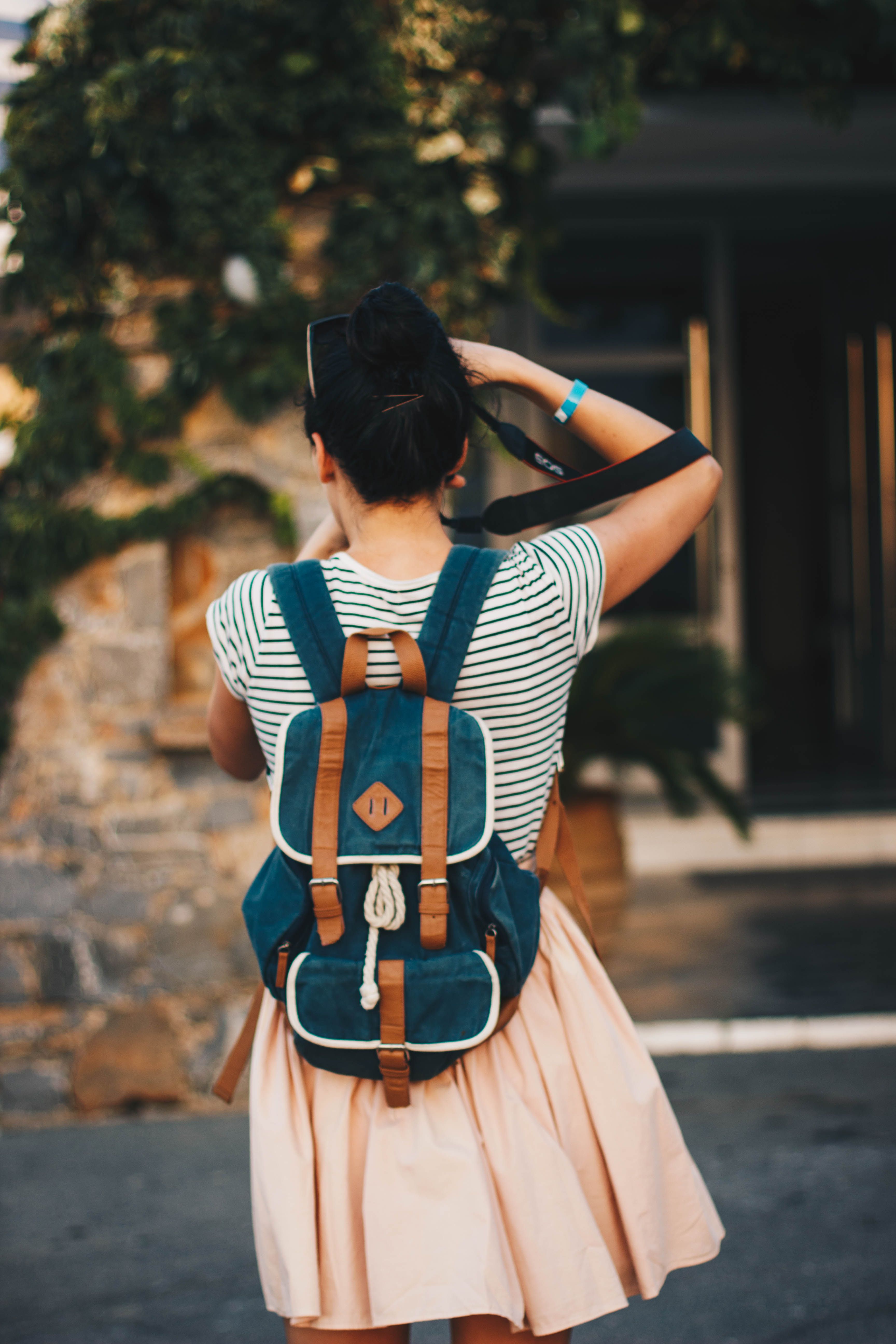 Backpacks