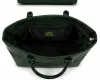 Style Beauty Hub Premium Green faux Leather Tote Handbag for Women - Image 3
