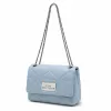 Style Beauty Hub Sky Blue Shoulder Bag - Image 1
